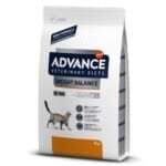 Advance Veterinary Diets Weight Balance Cat 399317 - Šlapiosnosys.lt - 2022